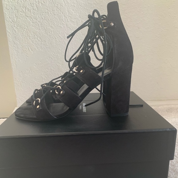 Saint Laurent sandals - Picture 3 of 8